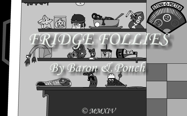 Fridge Follies (MAGS November 2014)