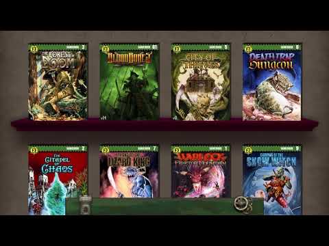 Fighting Fantasy Classics on Steam