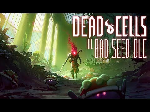 Teaser Dead Cells &#039;The Bad Seed&#039; DLC - Coming Q1 2020!