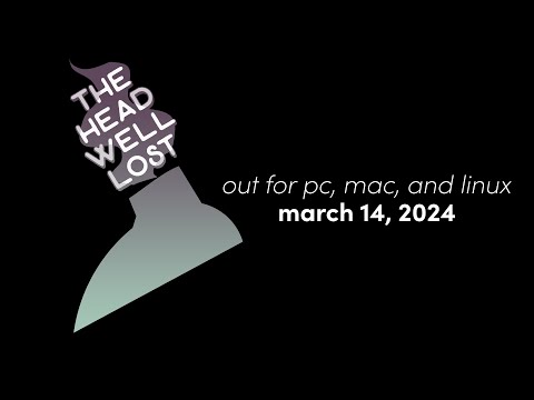 a head well lost trailer
