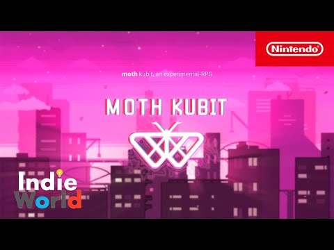 Moth Kubit – Official Reveal Trailer – Nintendo Switch