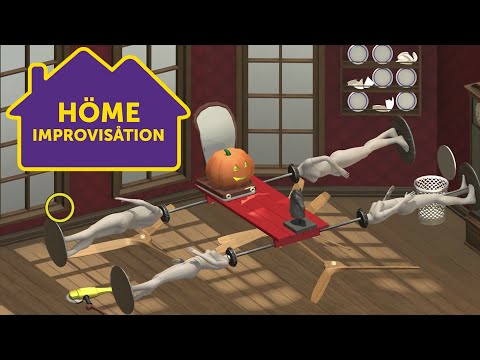 Home Improvisation: Furniture Sandbox - Launch Trailer