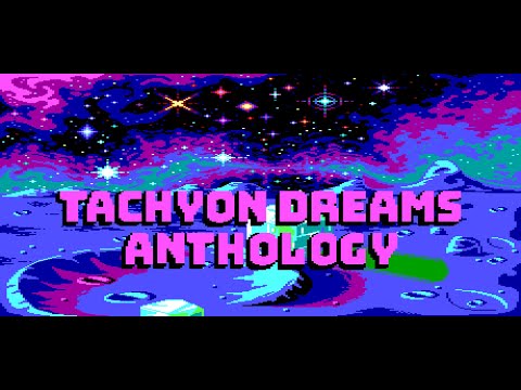 Tachyon Dreams Anthology Launch Trailer