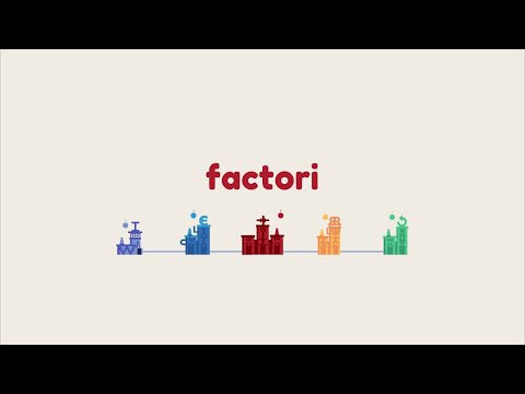 factori 1.0 Trailer: the Full Version of the GMTK 2021 Winning Game