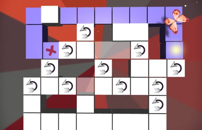 Butterfly-Controlled Puzzler 'Dédale' Now Available For Windows and Mac