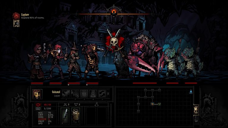 darkest dungeon color of madness skin mod