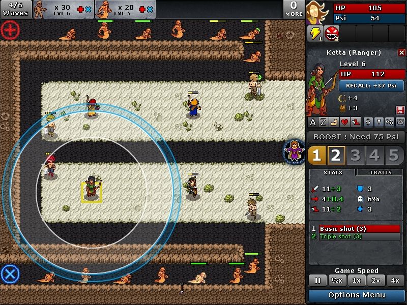 Defenders Quest 2 RPG/Tower Defence Hybrid Has Been Announced!
