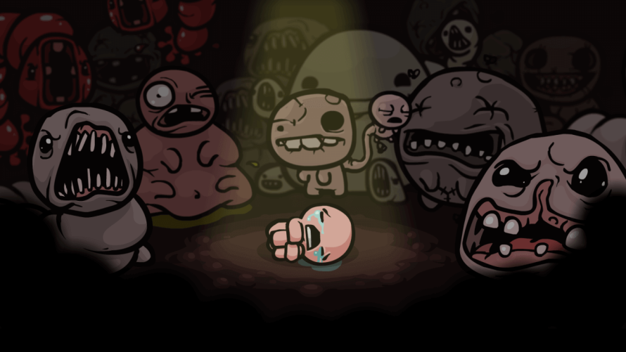 what is cramps in the binding of isaac unblocked