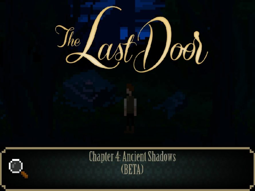 The last door 4 прохождение